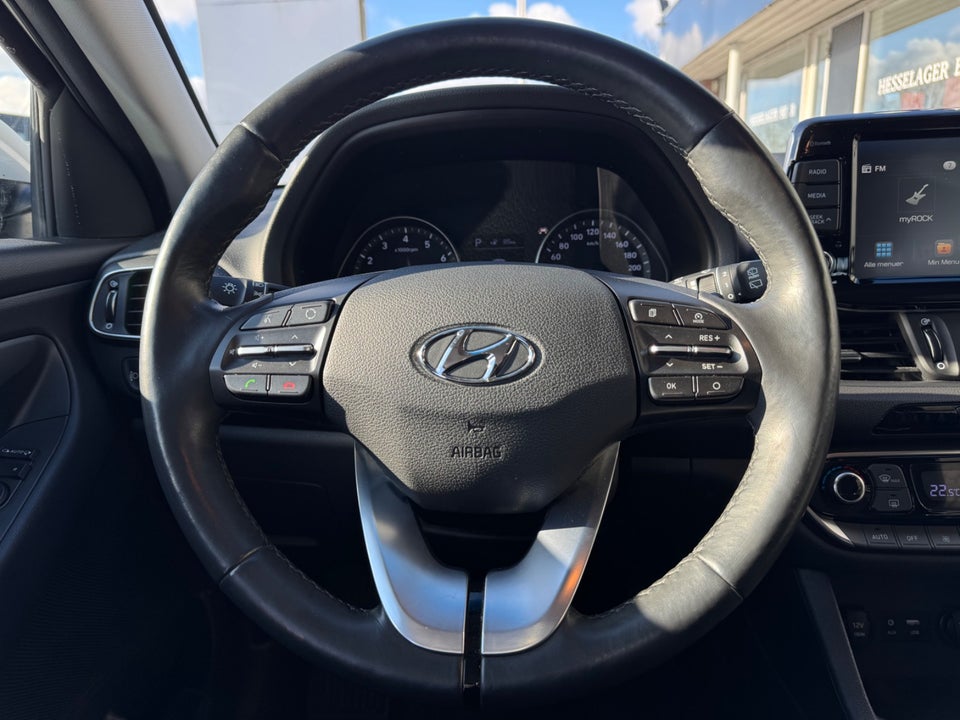 Hyundai i30 1,4 T-GDi Value Edition+ stc. DCT 5d