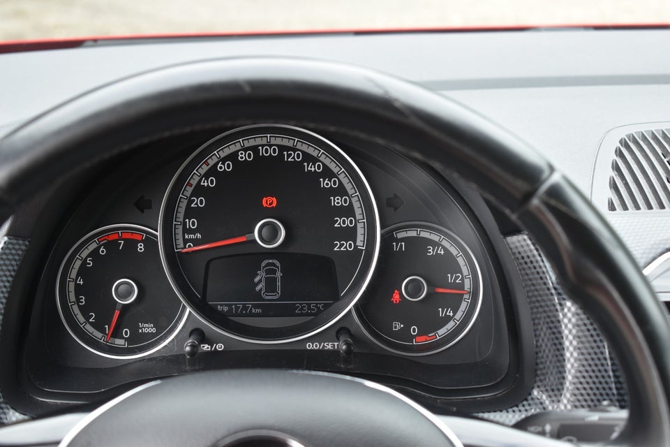 VW Up! 1,0 MPi 60 Move Up! BMT 5d