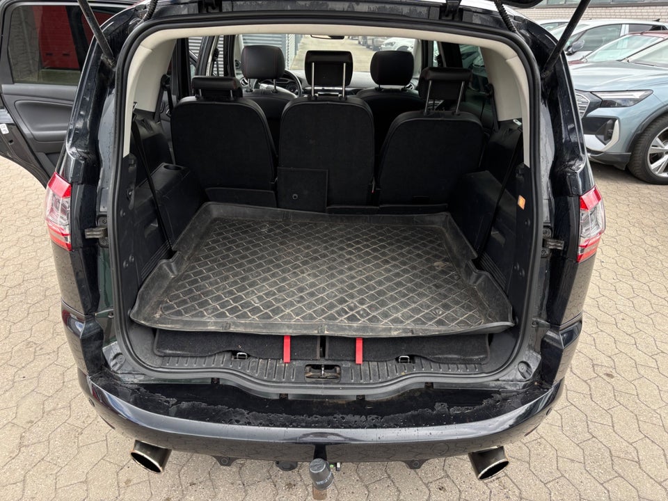 Ford S-MAX 2,0 SCTi 203 Titanium aut. 7prs 5d