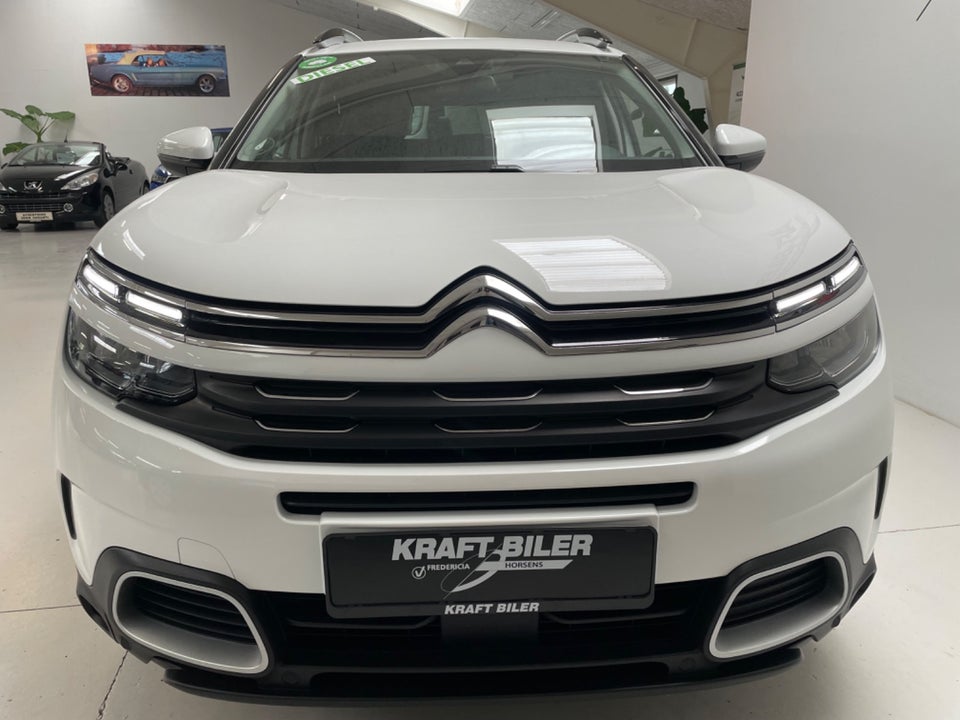 Citroën C5 Aircross 1,5 BlueHDi 130 Feel EAT8 5d