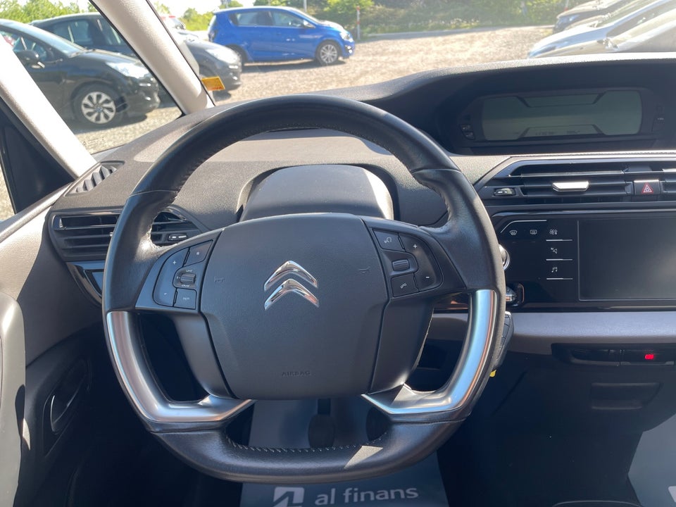 Citroën Grand C4 Picasso 1,2 PureTech 130 Iconic 7prs 5d