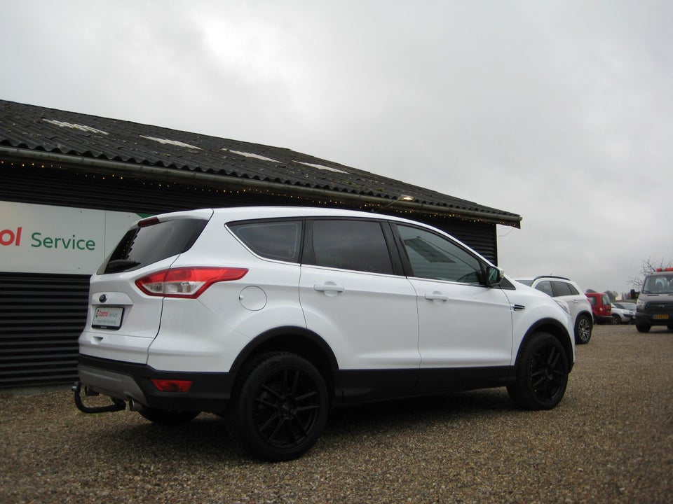 Ford Kuga 2,0 TDCi 150 Trend 5d