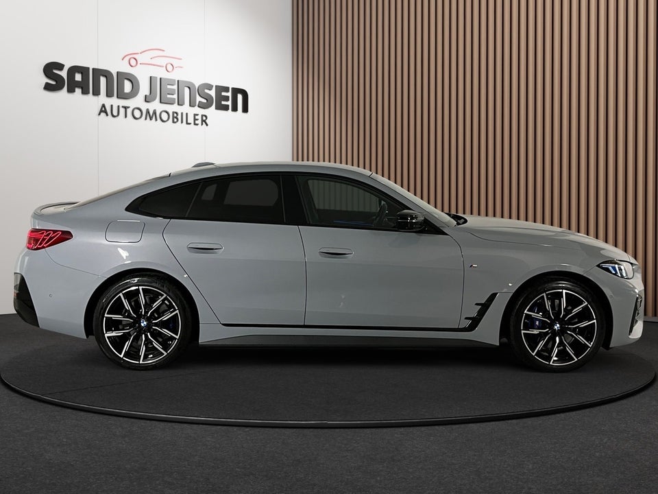 BMW i4 M60 Fully Charged M-Sport xDrive 5d