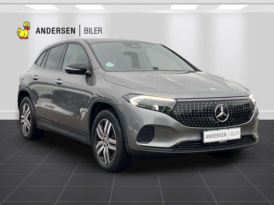 Mercedes EQA350 Progressive Advance Plus 4Matic 5d