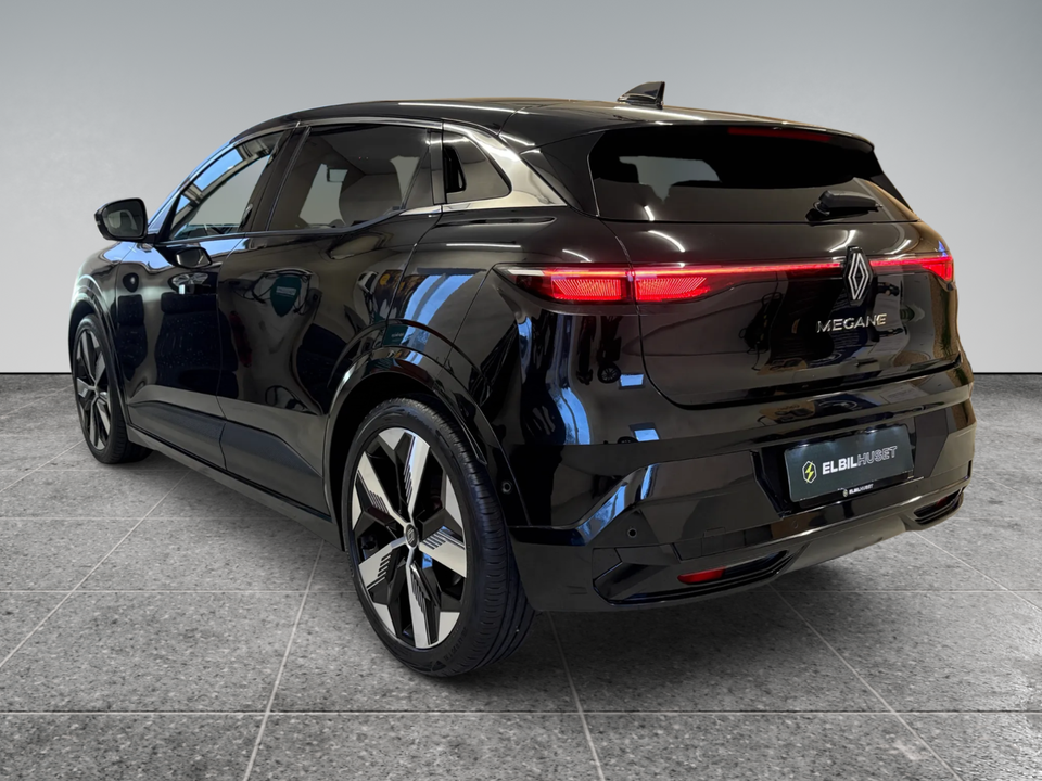 Renault Megane E-Tech 60 Techno 5d