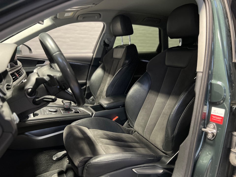 Audi A4 2,0 TFSi 190 Sport Avant S-tr. 5d