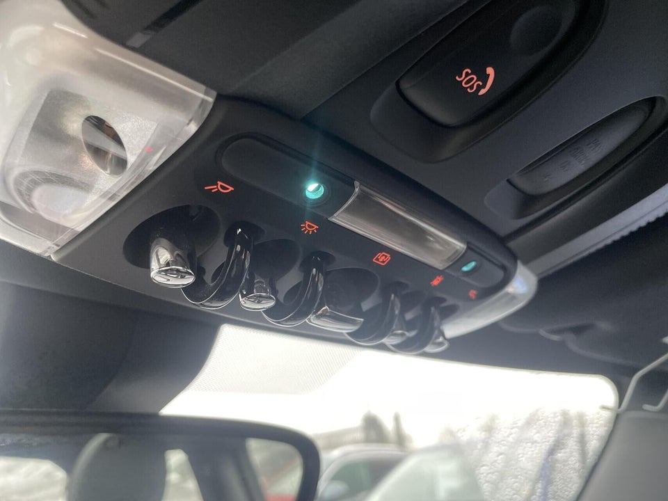 MINI Cooper SE Younique Trim 3d