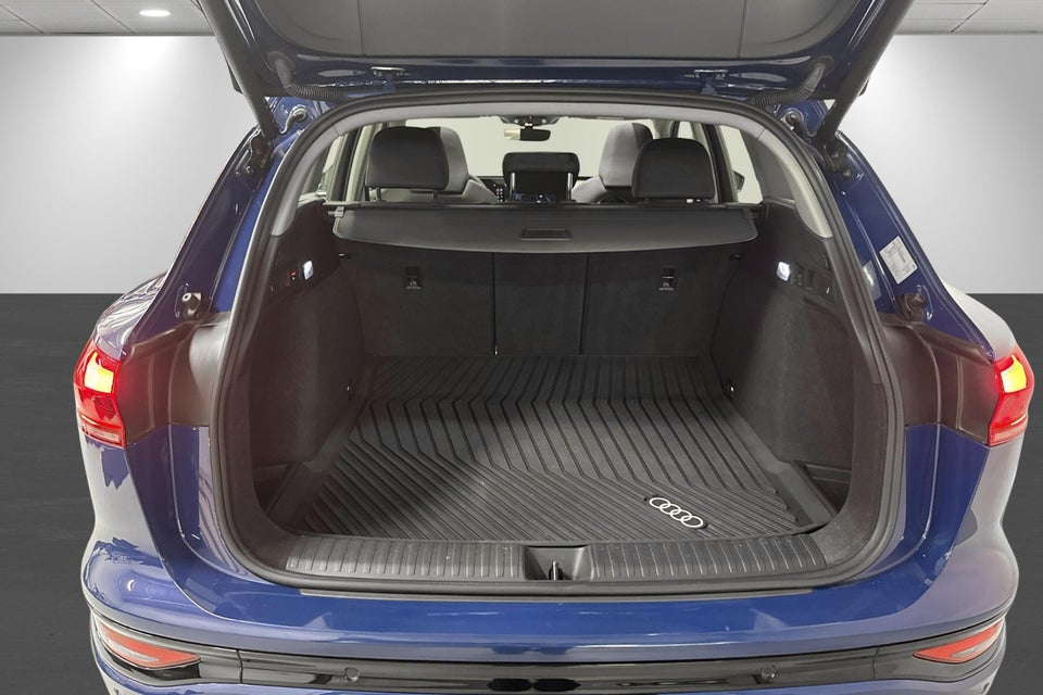 Audi Q6 e-tron Progress plus quattro 5d