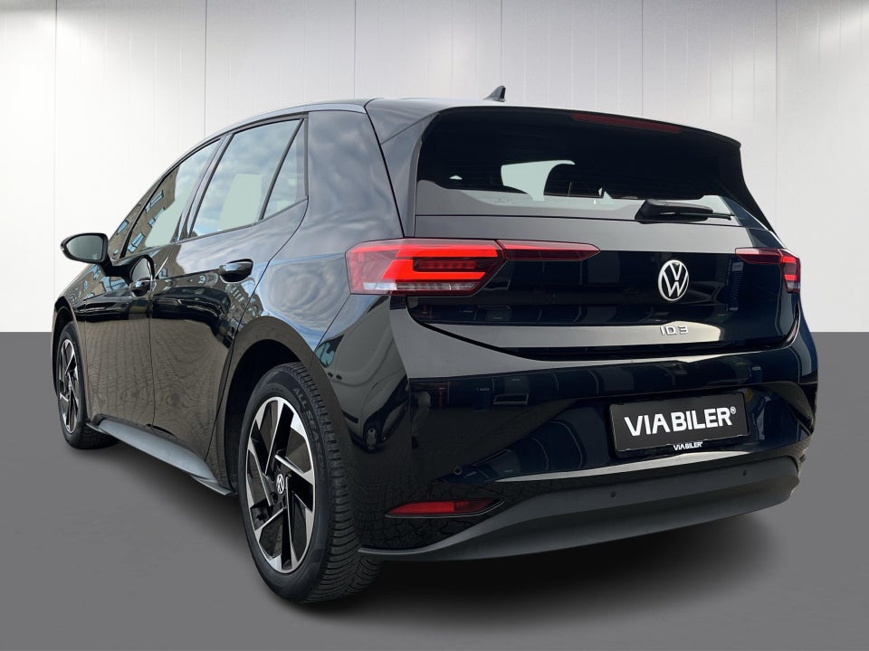 VW ID.3 58 Pro Performance 5d