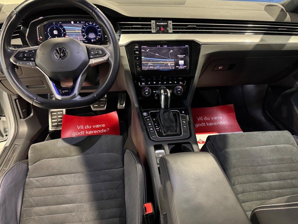 VW Passat 1,4 GTE+ Pro Variant DSG 5d