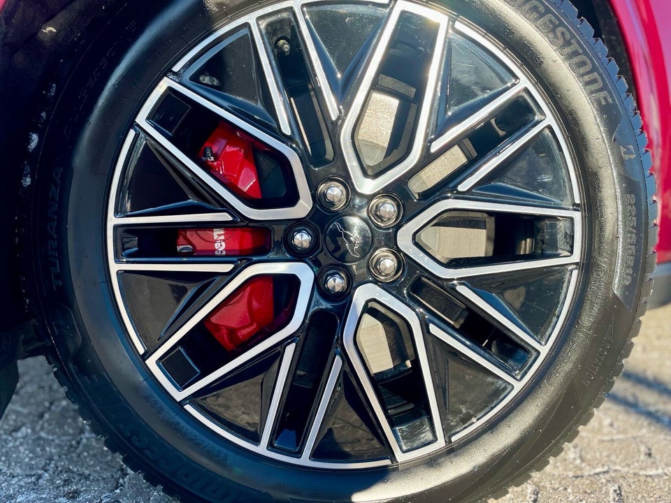 Ford Mustang Mach-E 88 Premium Extended Range AWD 5d