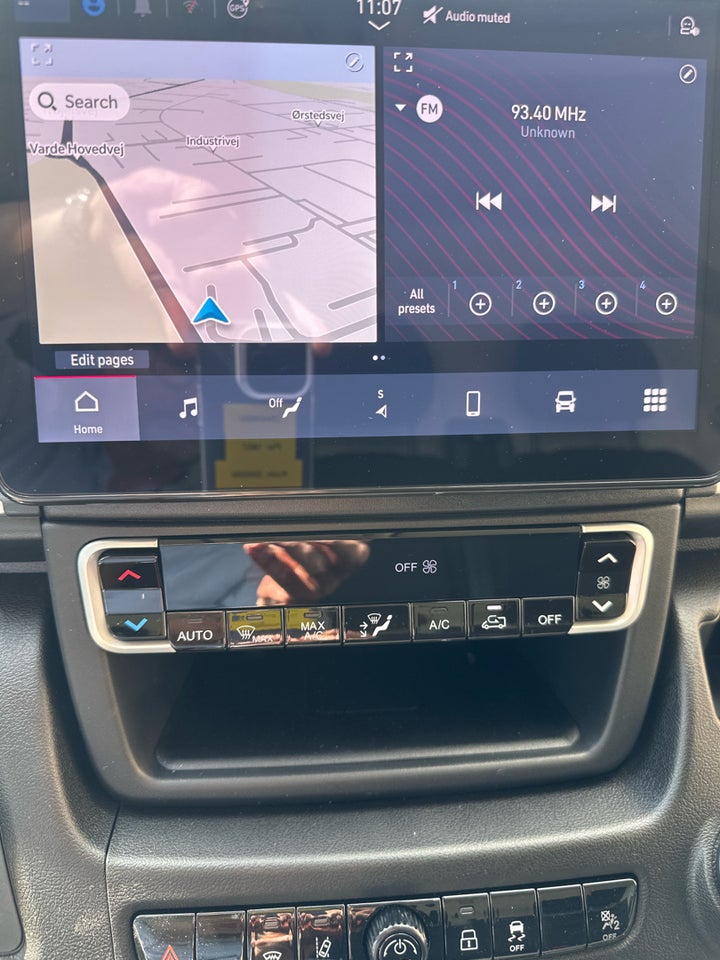 Fiat E-Ducato 42 Maxi 110 L4H3 Pro Kassevogn