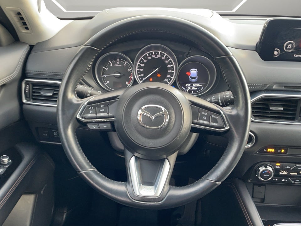 Mazda CX-5 2,0 SkyActiv-G 165 Optimum 5d