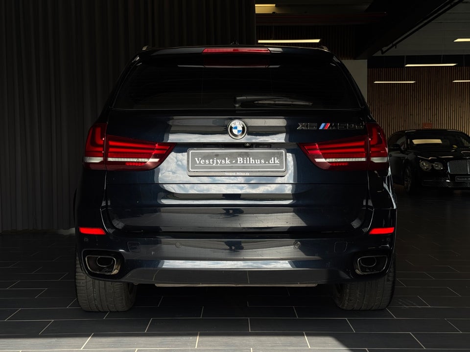 BMW X5 3,0 M50d xDrive aut. 7prs 5d