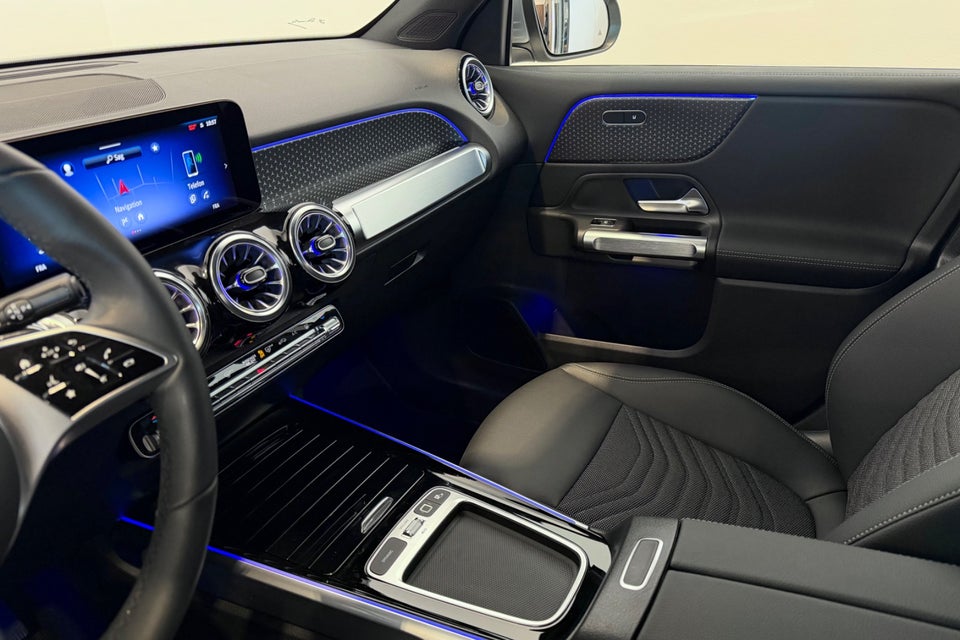 Mercedes EQB250+ Progressive 5d