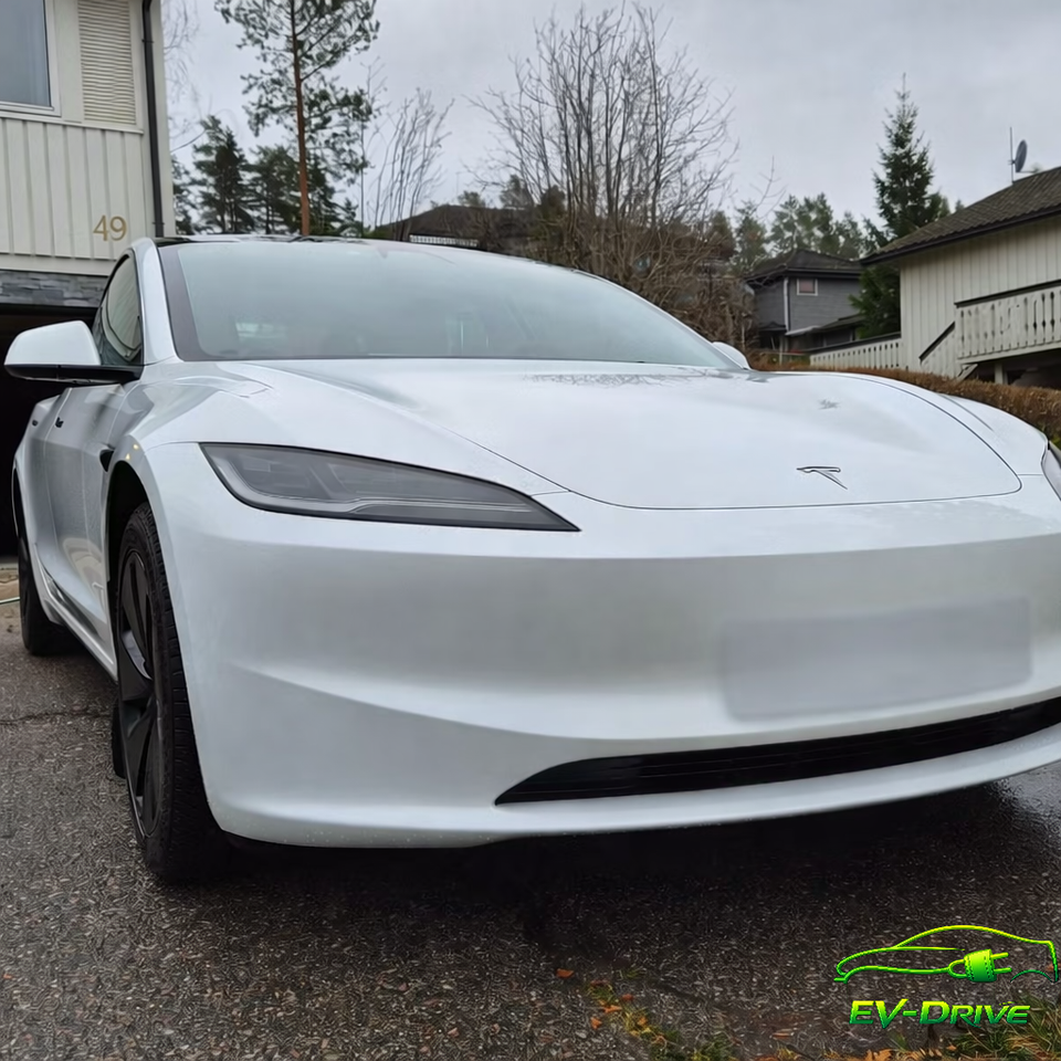 Tesla Model 3 RWD 4d