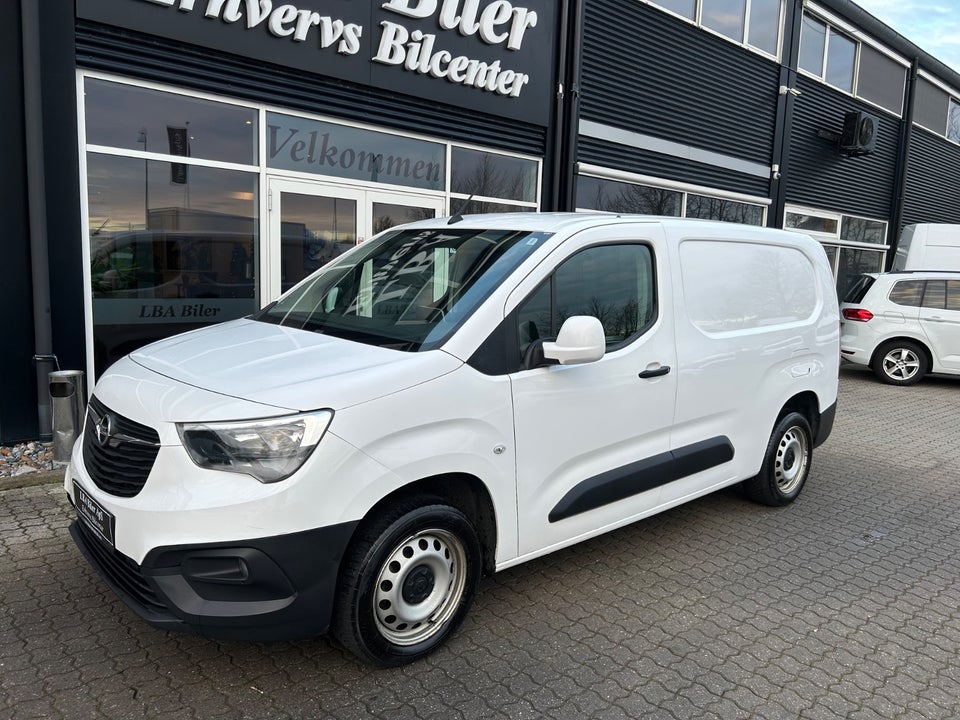 Opel Combo 1,5 D 102 Essentia L2V2