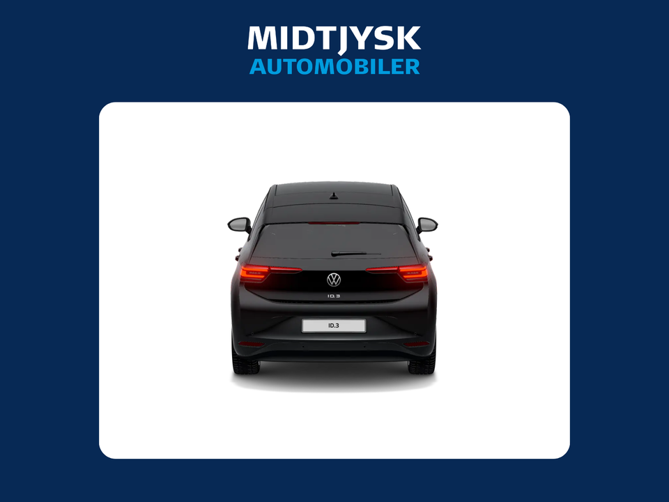 VW ID.3 58 Pro Performance 5d
