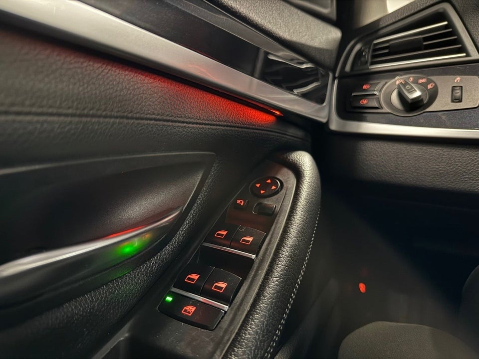 BMW 520d 2,0 Touring 5d