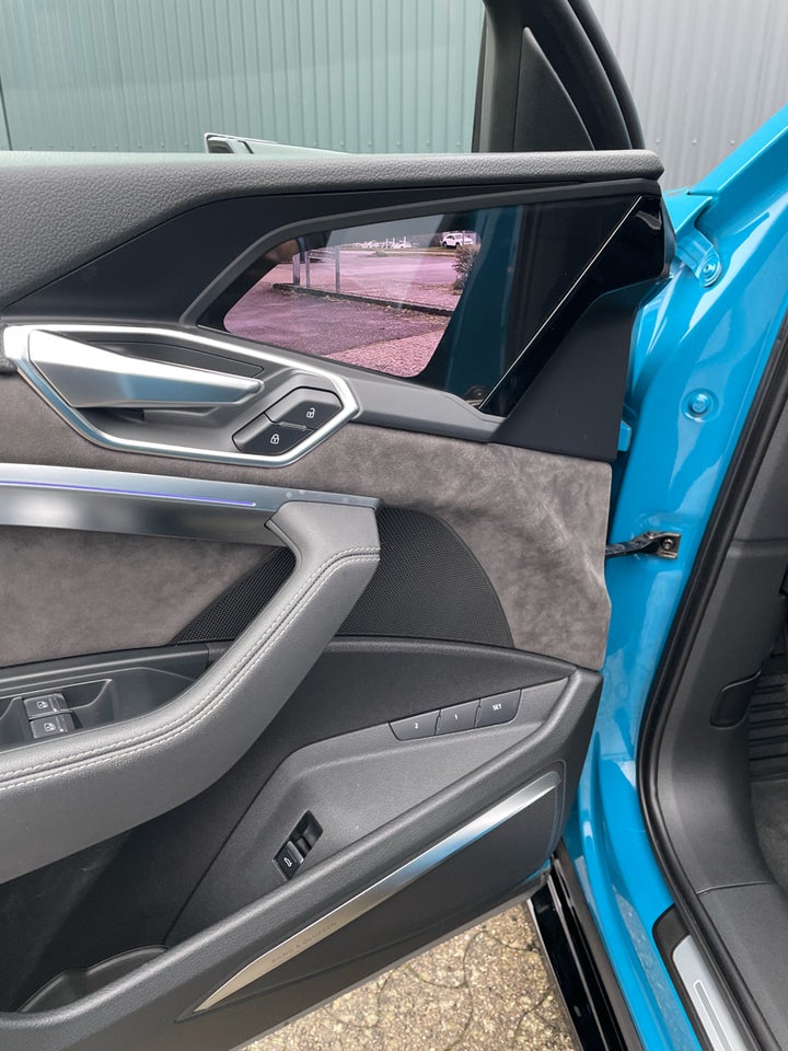 Audi e-tron 55 Advanced Prestige quattro 5d