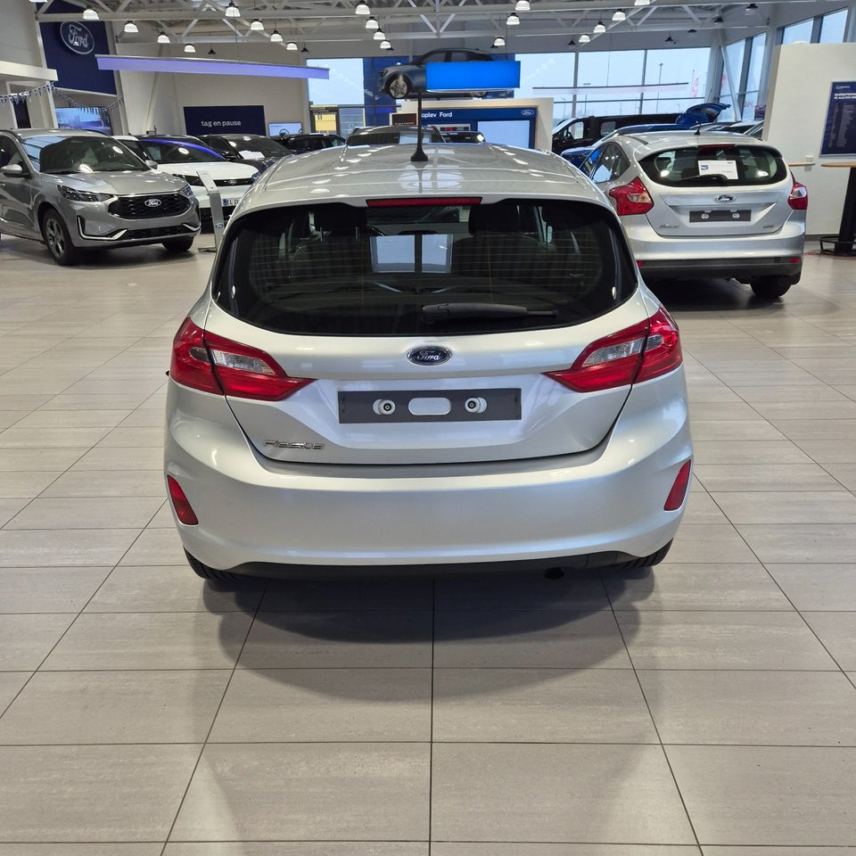 Ford Fiesta 1,5 TDCi 85 Trend 5d