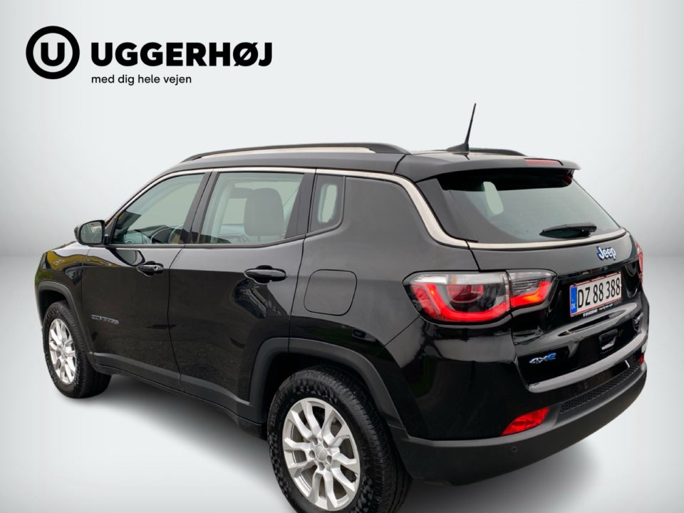 Jeep Compass 1,3 4xe Limited aut. 4x4 5d