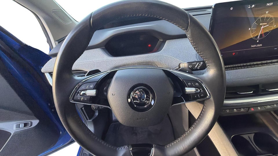 Skoda Enyaq 80 iV Plus 5d