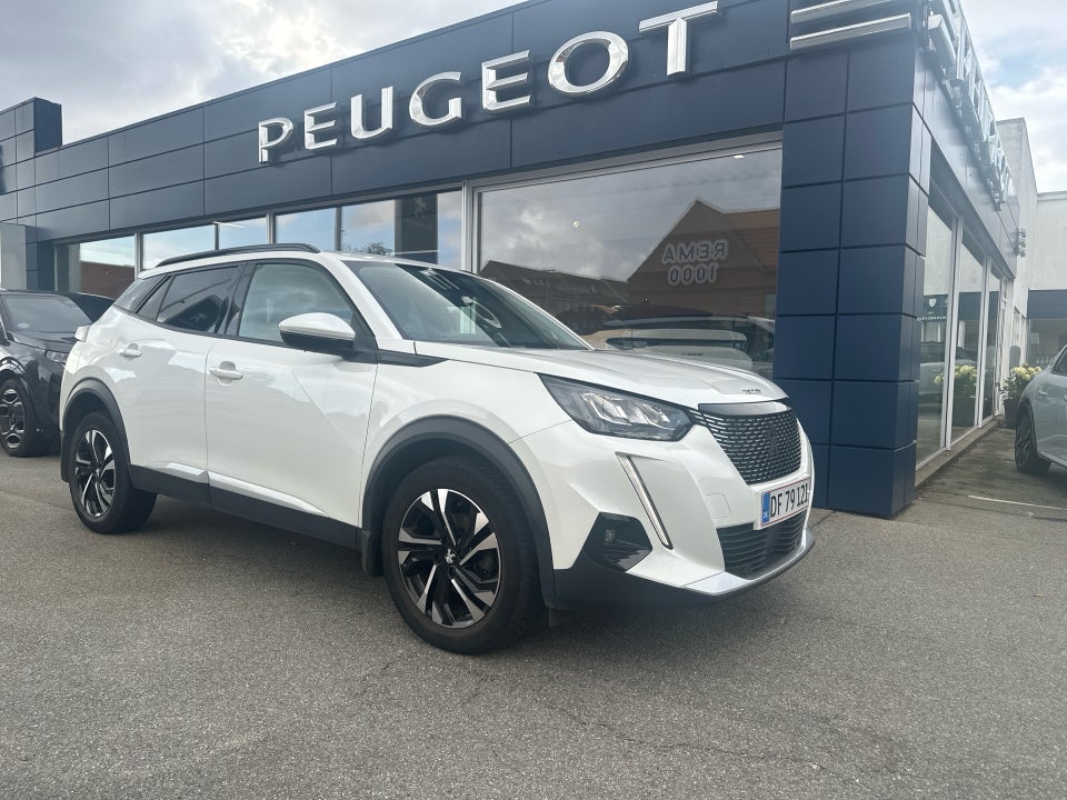 Peugeot 2008 1,2 PureTech 130 Evolution+ 5d