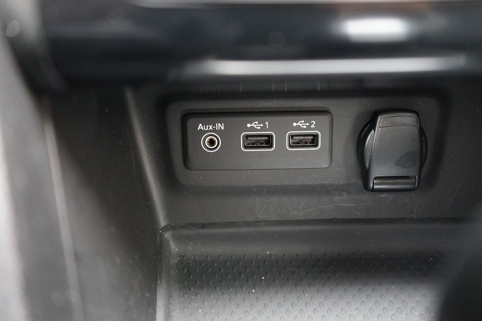 Renault Megane IV 1,5 dCi 115 Zen Sport Tourer EDC Van 5d