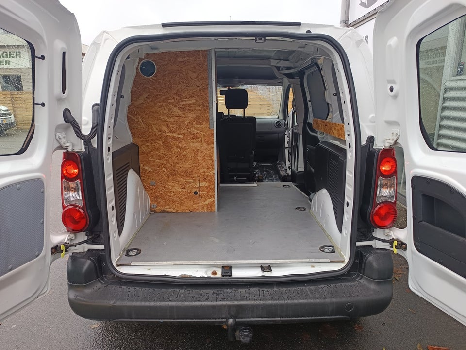 Citroën Berlingo 1,6 BlueHDi 100 Cityvan ETG6 L1N2 5d