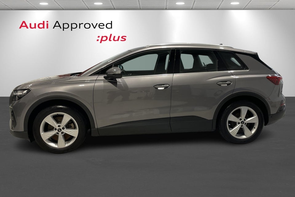 Audi Q4 e-tron 40 Attitude 5d