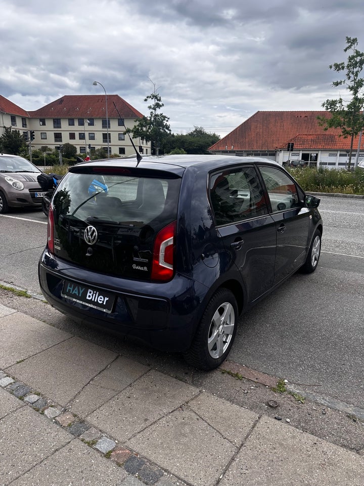 VW Up! 1,0 60 Groove Up! BMT 5d