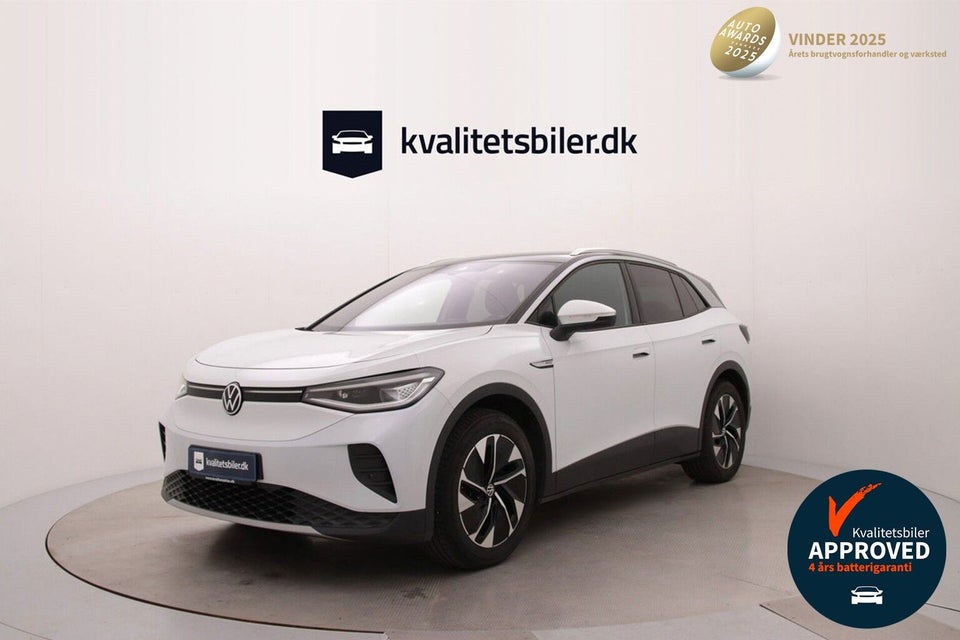 VW ID.4 77 Pro Performance 5d