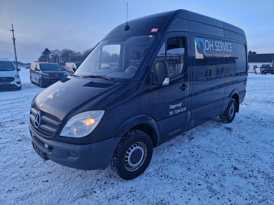 Mercedes Sprinter 316 2,2 CDi R2 Kassevogn 5d
