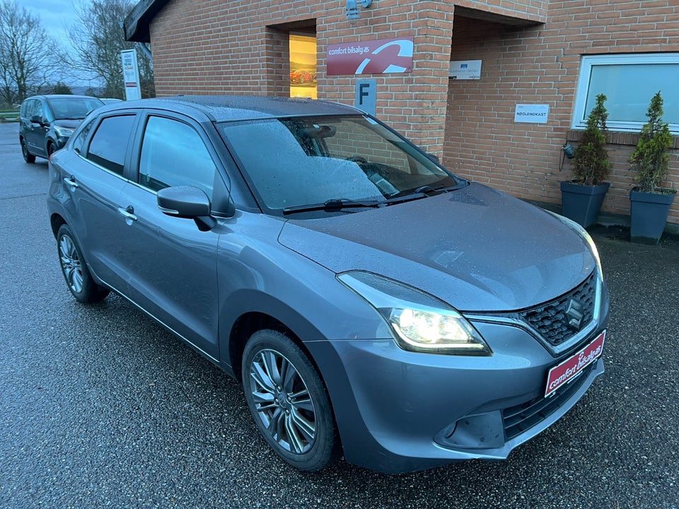 Suzuki Baleno 1,2 Dualjet Exclusive Hit 5d