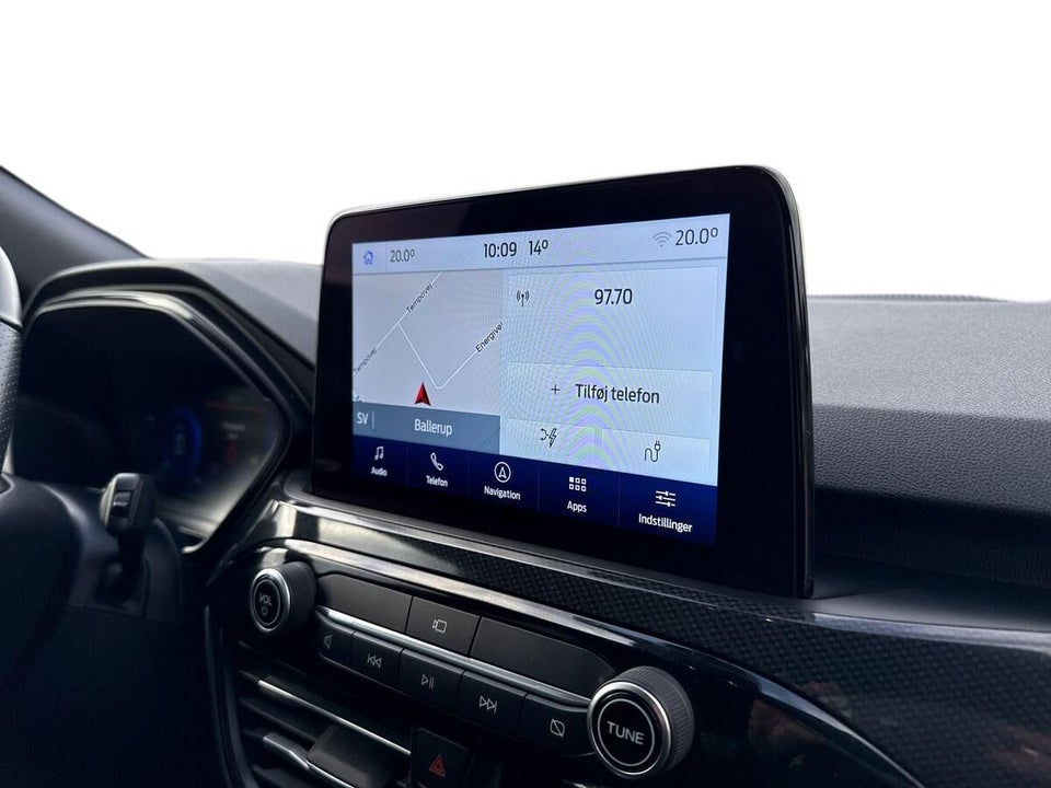 Ford Kuga 2,5 PHEV ST-Line X CVT 5d