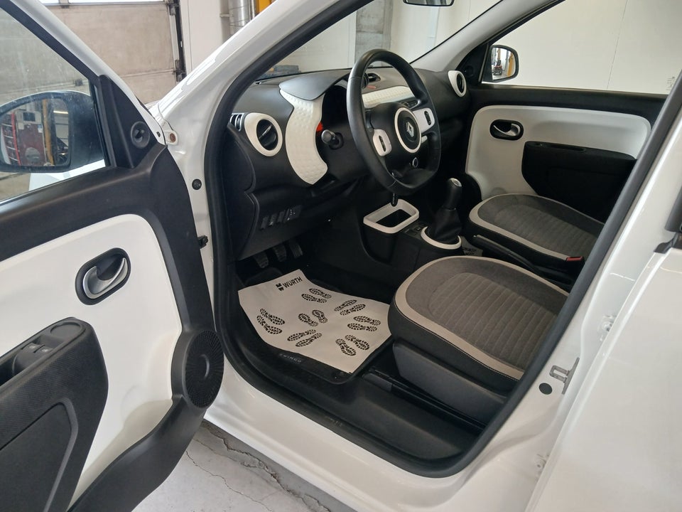 Renault Twingo 1,0 SCe 70 Expression 5d