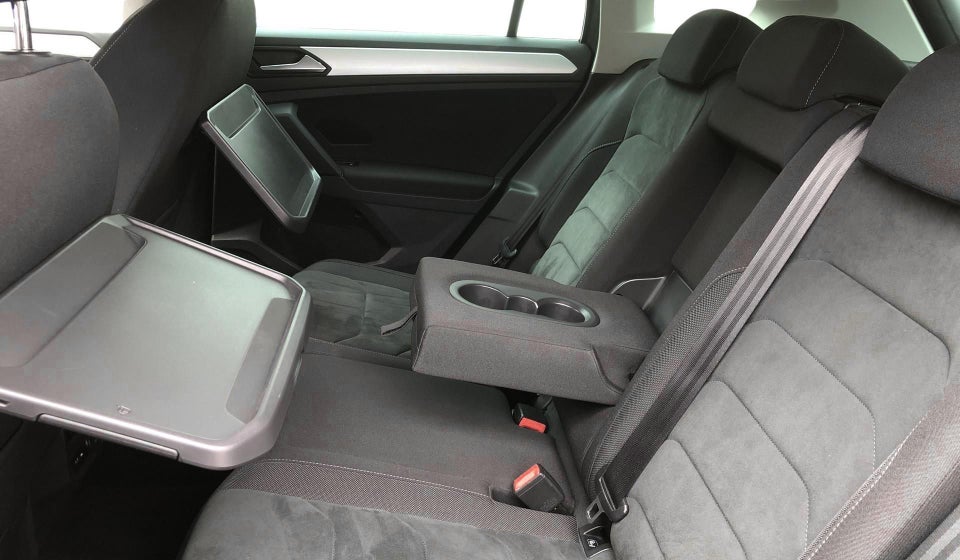 VW Tiguan 1,5 TSi 150 Comfortline DSG 5d