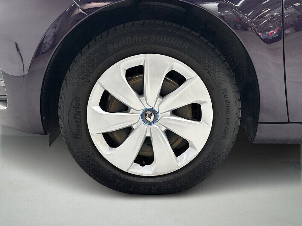 Renault Zoe 52 Life 5d
