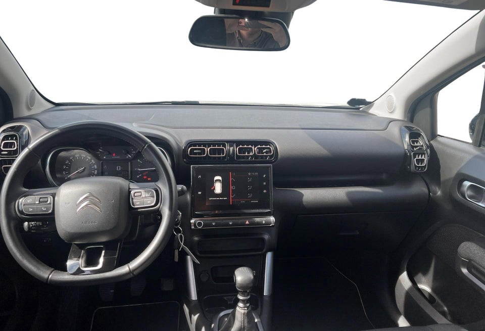 Citroën C3 Aircross 1,2 PureTech 110 Origins 5d
