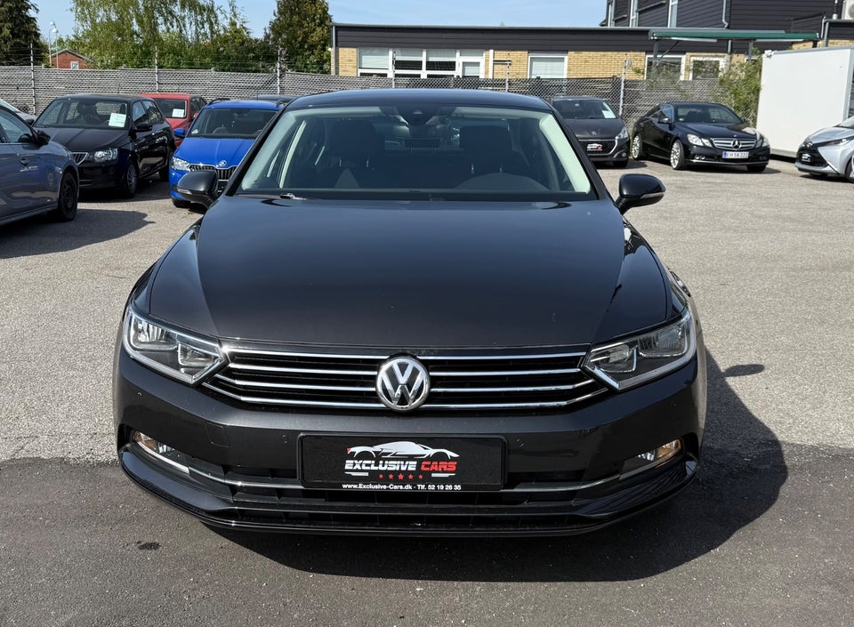 VW Passat 1,4 TSi 150 Comfortline DSG 4d