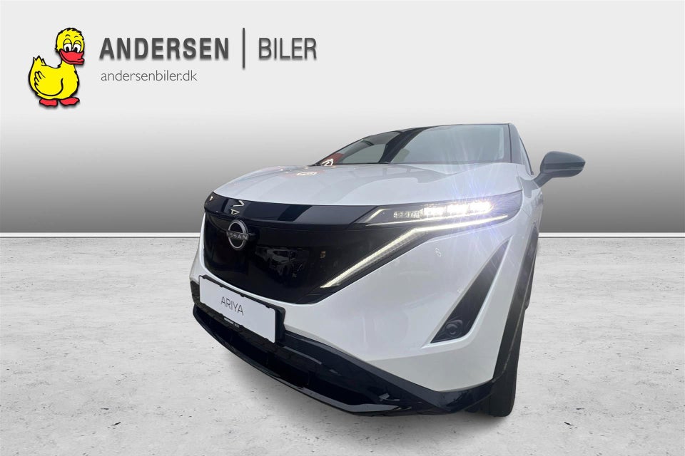 Nissan Ariya 63 Engage 5d