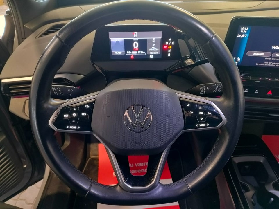 VW ID.4 52 Pure Performance 5d