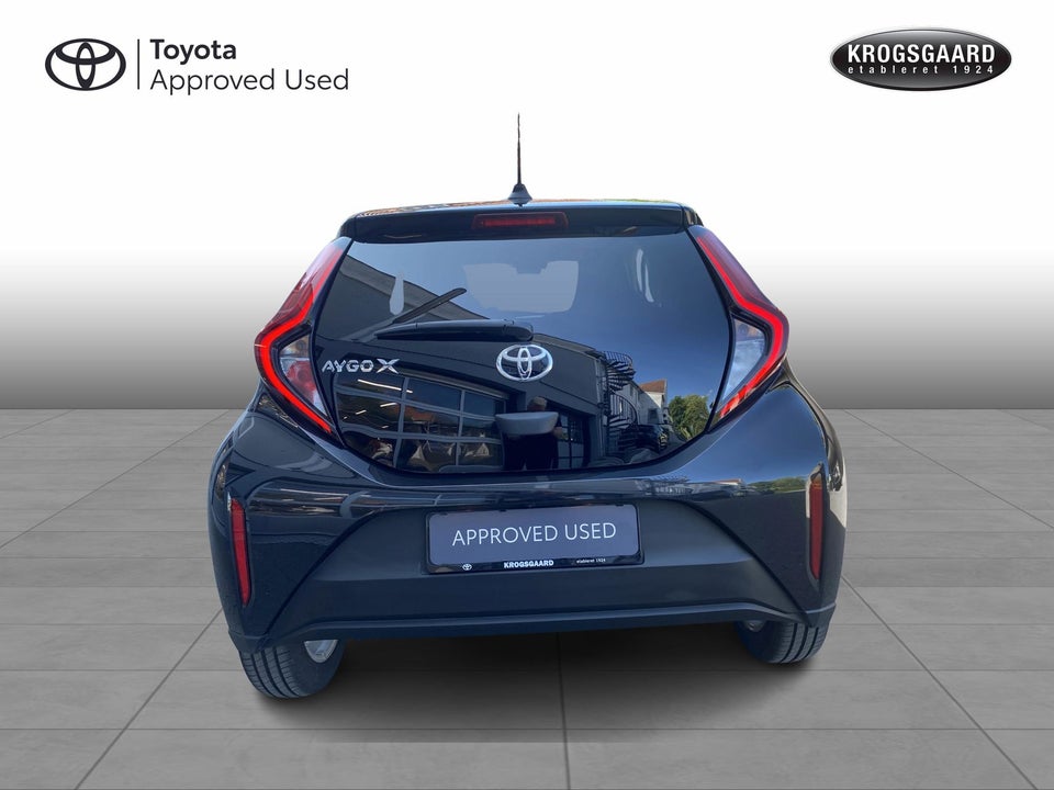 Toyota Aygo X 1,0 Active 5d