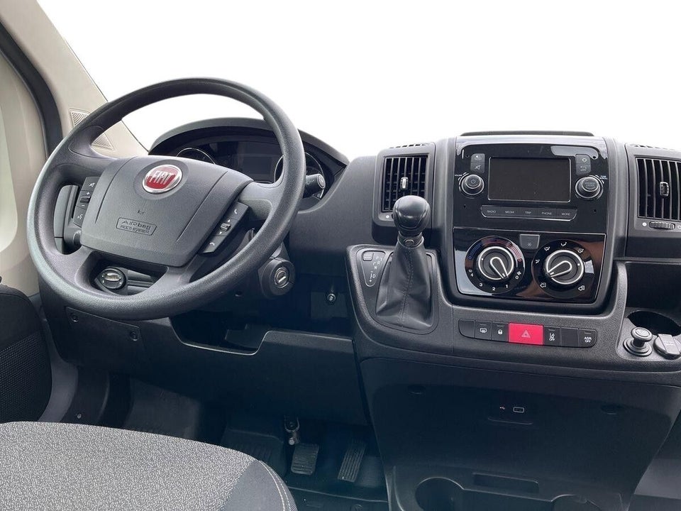 Fiat Ducato 35 Maxi 2,2 MJT 180 Chassis L3 aut.