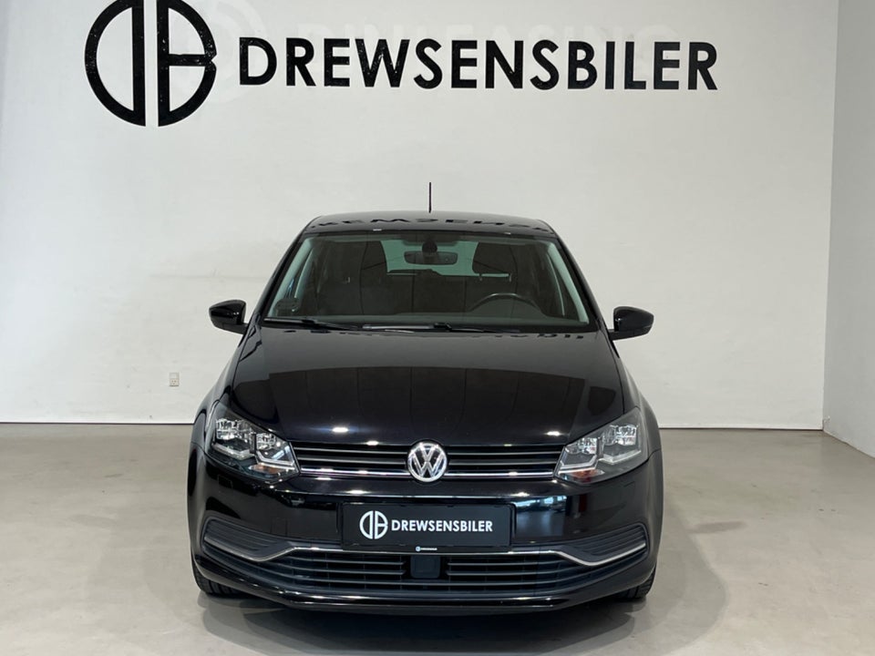 VW Polo 1,2 TSi 90 Comfortline DSG BMT 5d