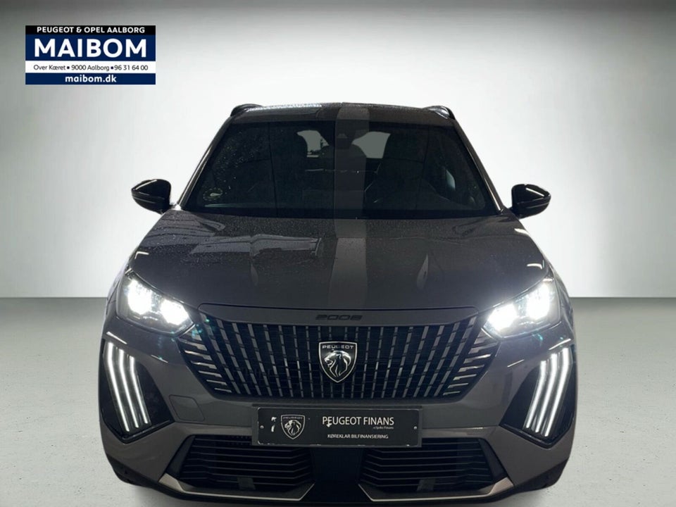 Peugeot 2008 1,2 PureTech 130 First Selection EAT8 5d
