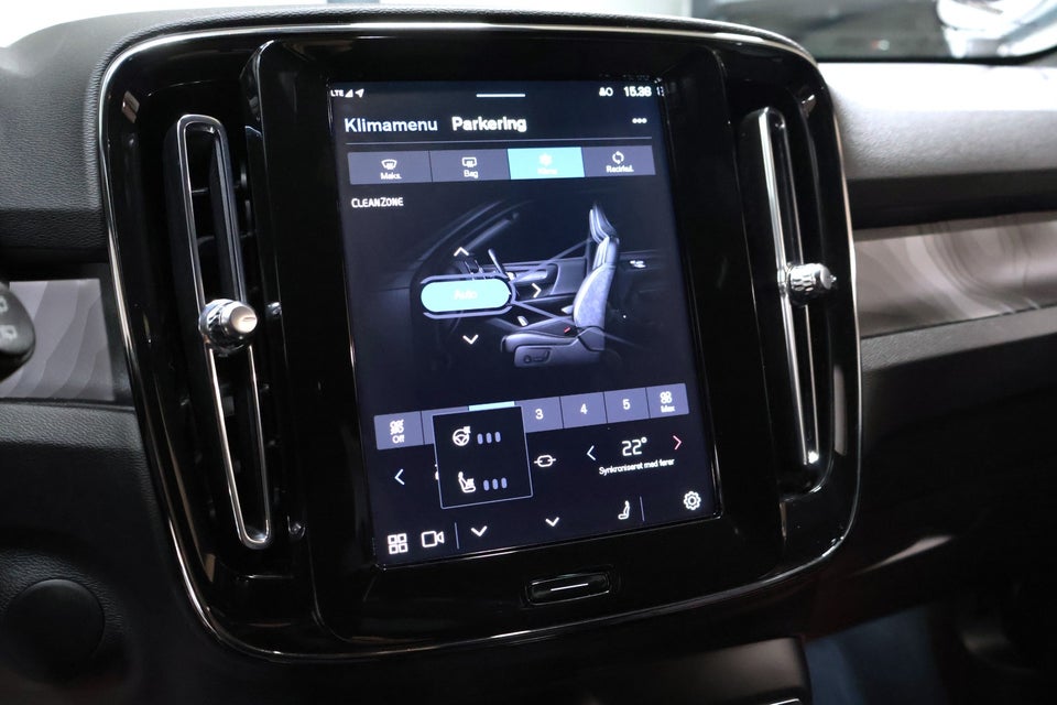 Volvo EX40 Twin Ultra 5d