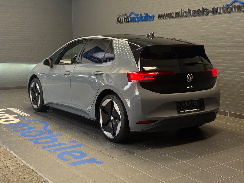 VW ID.3 58 Pro Performance 5d