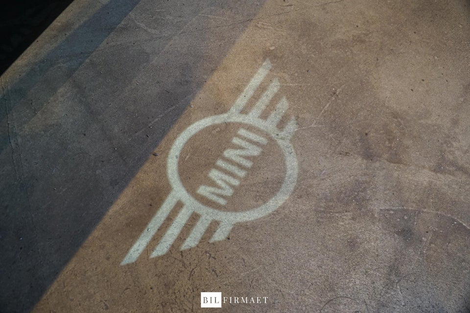 MINI Cooper SE Classic Trim M 3d